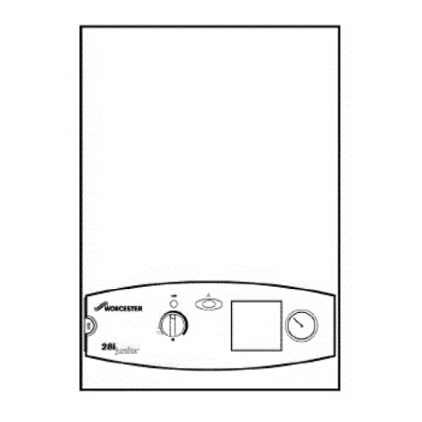 Worcester 28I Junior NG Manual