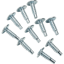 Worcester 87161153060 Screw Pack of 10