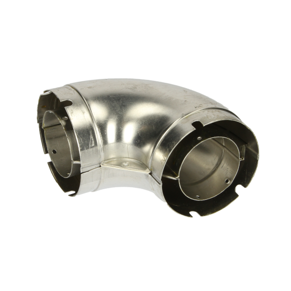 Worcester 90 Degree Flue Elbow-F106E90 77161910130
