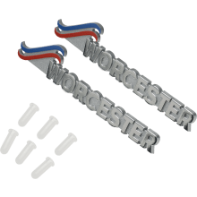 Worcester Badge 87161068080