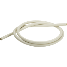Worcester Beige Silicone Tubing 1M Long 87161010800