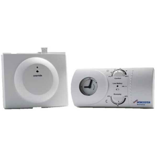 WORCESTER COMBI MECH RF TIMER MT10RF 7716192037 I / SI / CDI