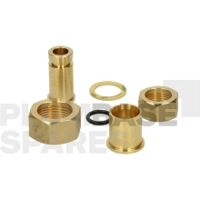 Worcester Coupling Assy 87161205070