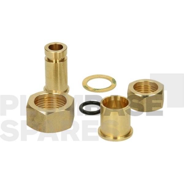 Worcester Coupling Assy 87161205070