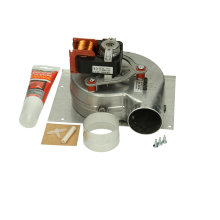 Worcester Fan Assy System 24Kw 87161214560