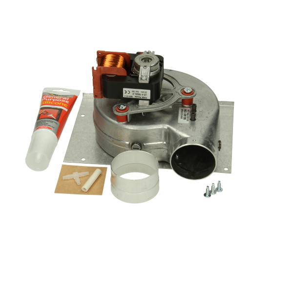 Worcester Fan Assy System 24Kw 87161214560