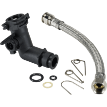 Worcester Flexible Hose Kit 87161068330