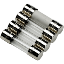 Worcester Fusing Element Set T0,5/T1,6/T2,5/T3,15A 87445030100