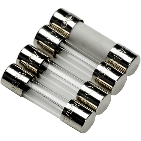 Worcester Fusing Element Set T0,5/T1,6/T2,5/T3,15A 87445030100