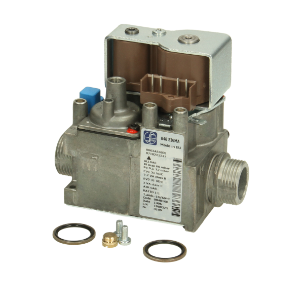 Worcester Gas_Valve Sit 848 87161165150