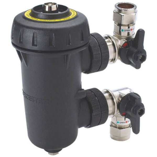 WORCESTER GREENSTAR 22MM NEW SYSTEM FILTER 7733600236