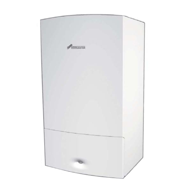 Worcester Greenstar 30CDI LPG