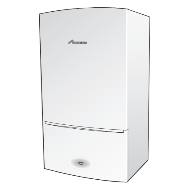 Worcester Greenstar 32CDI Compact