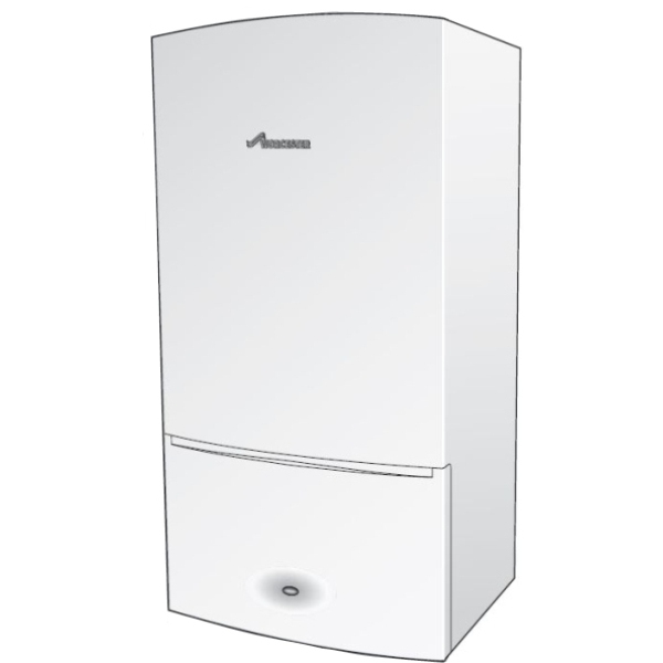 Worcester Greenstar 32CDI Compact LPG