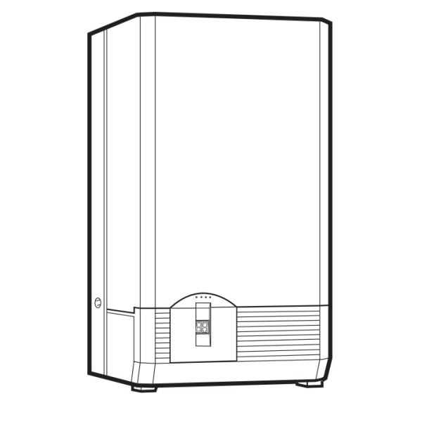 Worcester Greenstar ZWBR 11-25 A31 LPG