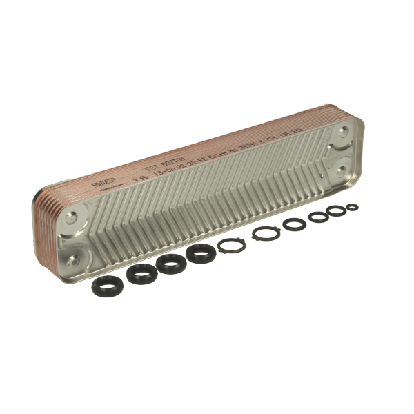 Worcester Heat Exchanger 14 Plate 87161066850