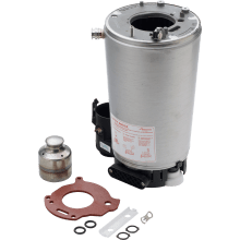 Worcester Heat Exchanger Bare Incl New Sump 87161157410