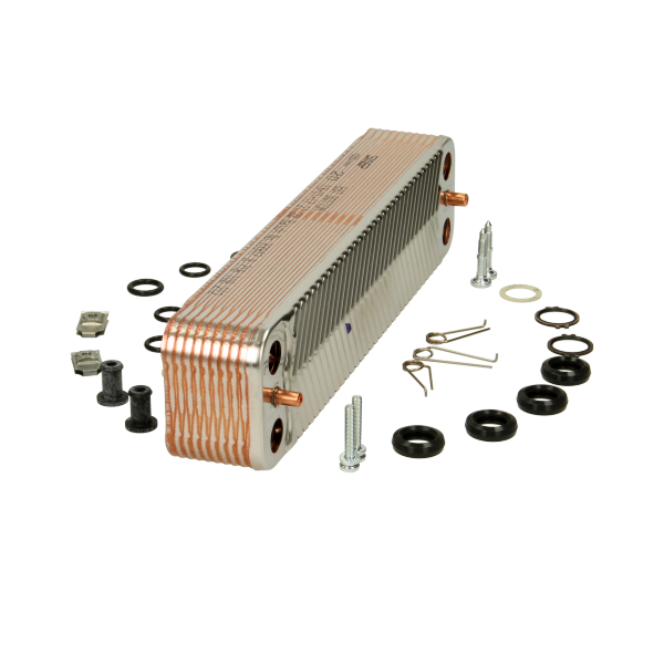 Worcester Heat Exchanger Plates 87161082120