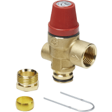 Worcester Pressure Relief Valve - 314439 87161424220