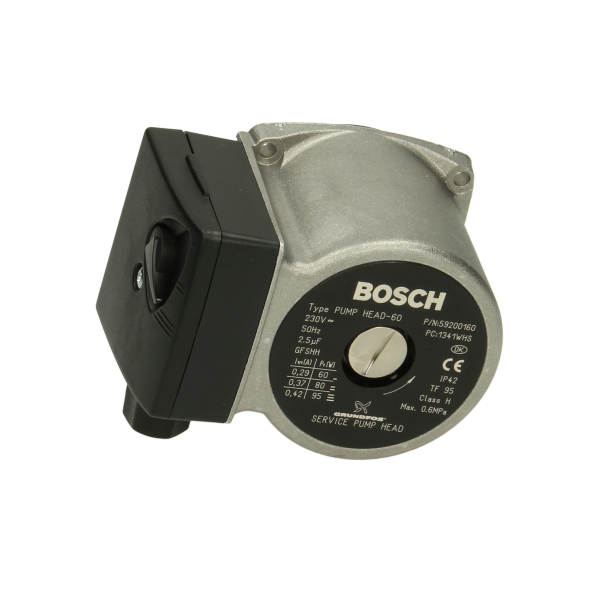 Worcester Pump Head 8716120416