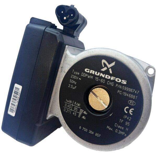 WORCESTER PUMP UPM 15-70CHG 8716122126