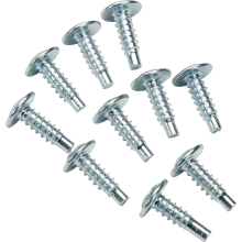 Worcester Screw (10X) 8X1/2Inch 87161153060