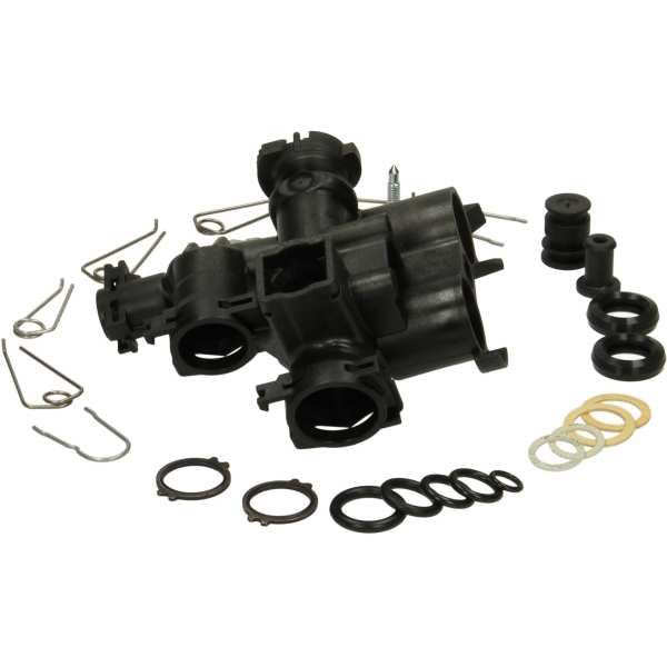 Worcester Supply Manifold Complete Left Hand Block 87161063560