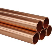 Yorkshire Copper Tube 28MM X 3M Length Yorkex Half Hard Lengths